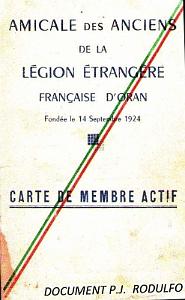 Oran documents divers 899